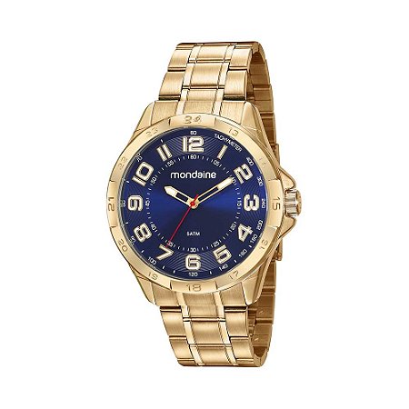 Relógio de Pulso MONDAINE 53829GPMVDE3