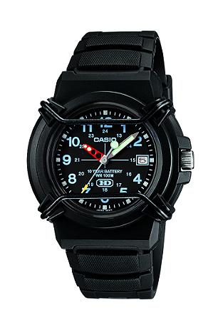Relógio de pulso CASIO HDA-600B-1BVDF