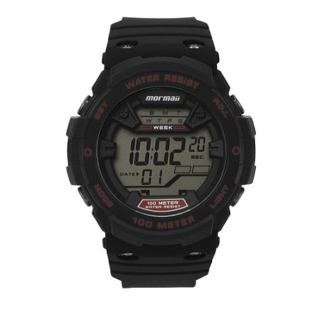 Relógio de pulso MORMAII MO03500-8R