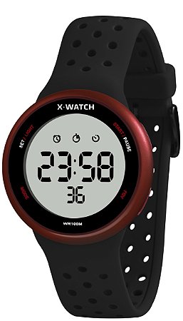 Relógio de pulso X-WATCH XMPPD484W-BXPX