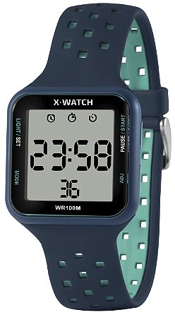Relógio de pulso X-WATCH XGPPD177W-BXDA