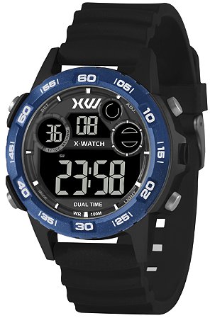 Relógio de pulso X-WATCH XMPPD635W-PXPX