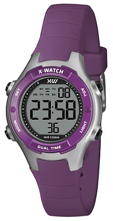 Relógio de pulso X-WATCH XLPPD057-BXUX
