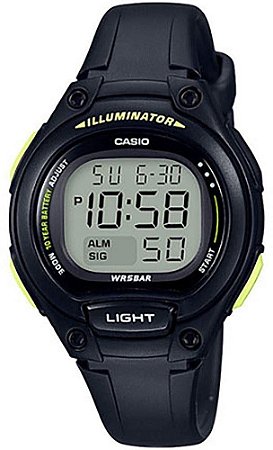 Relógio de pulso CASIO LW-203-1BVDF