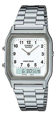 Relógio de pulso CASIO AQ-230A-7BMQ