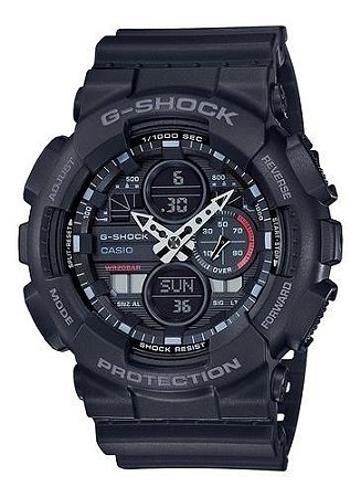 Relógio de Pulso CASIO GA-140-1A1DR