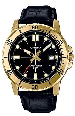 Relógio de pulso CASIO MTP-VD01GL-1EVUDF
