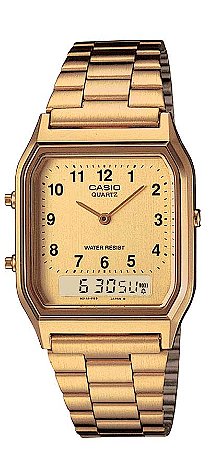 Relógio de pulso CASIO AQ-230GA-9BMQ-SC