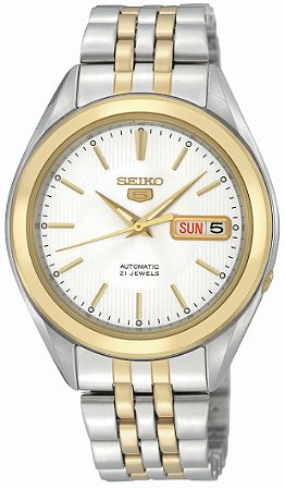 Relógio de Pulso SEIKO SNKL24B1-B1SK