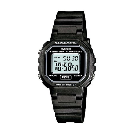 Relógio de pulso CASIO LA-20WH-1ADF