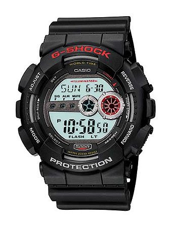 Relógio de Pulso CASIO GD-100-1ADR