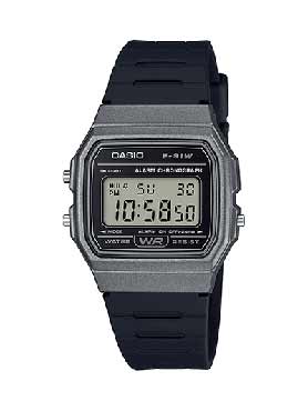 Relógio de pulso CASIO F-91WM-1BDF