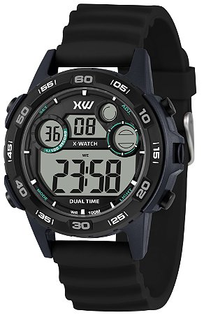 Relógio de pulso X-WATCH XMPPD716-BXPX