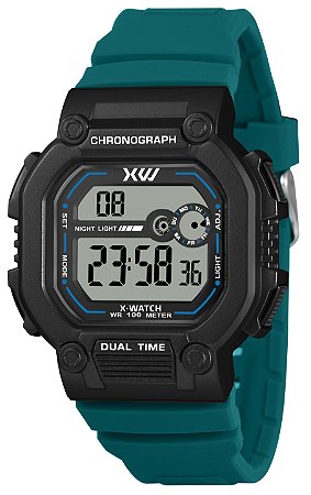 Relógio de pulso X-WATCH XGPPD186-BXAX