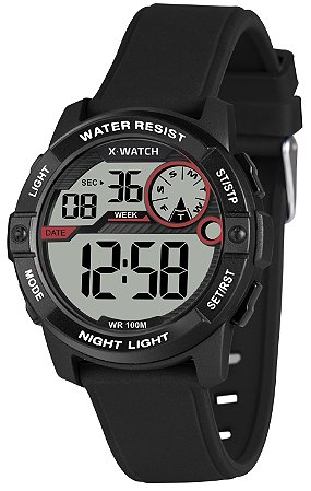 Relógio de pulso X-WATCH XMPPD775-BXPX