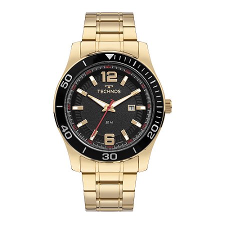 Relógio de pulso TECHNOS 2117LFH-1P