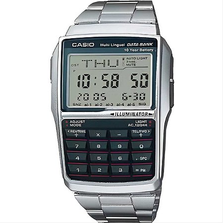Relógio de pulso CASIO DBC-32D-1ADF