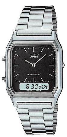 Relógio de pulso CASIO AQ-230A-1DMQ-SC
