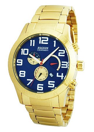 Relógio de pulso MAGNUM MA35262A