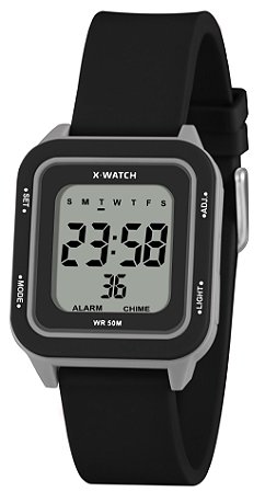 Relógio de pulso X-WATCH XLPPD065-BXPX