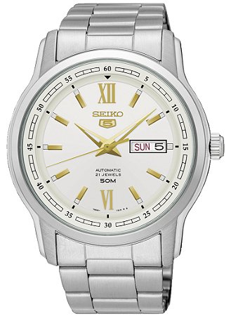Relógio de Pulso SEIKO SNKP15B1-B3SX