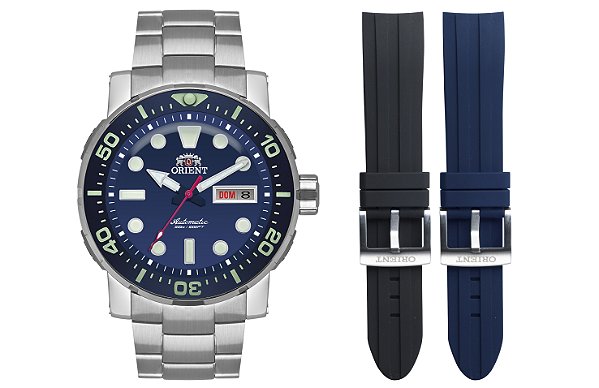 Relógio de pulso ORIENT F49SS014-D1SX