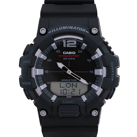 Relógio de pulso CASIO HDC-700-1AVDF