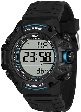 Relógio de pulso X-WATCH XMPPD731-BXPX