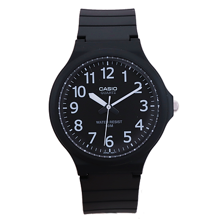 Relógio de pulso CASIO MW-240-1BVDF