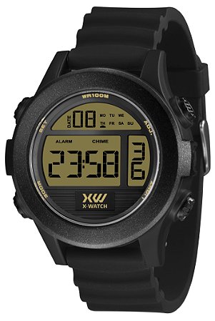 Relógio de pulso X-WATCH XMPPD723-CXPX