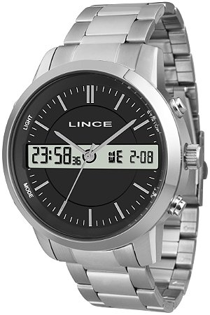 Relógio de pulso LINCE MAM4489L-P1SX
