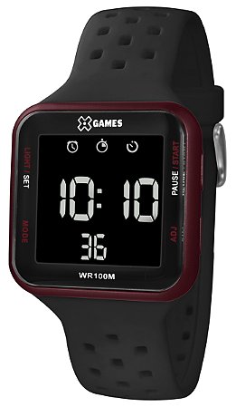 Relógio de pulso X-WATCH XGPPD101W-PXPX