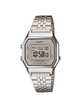 Relógio de pulso CASIO LA680WA-7DF