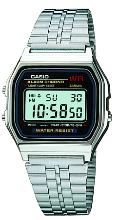 Relógio de pulso CASIO A159WA-N1DF