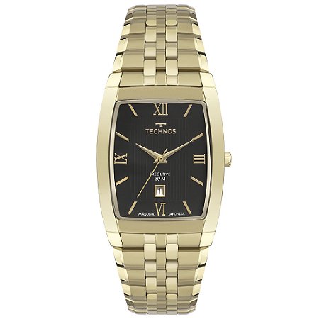 Relógio de pulso TECHNOS GN12AA-1P