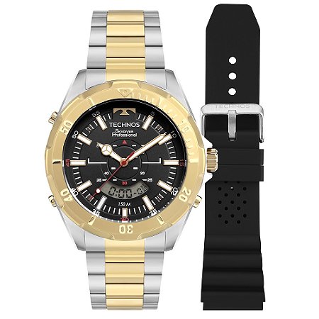 Relógio de pulso TECHNOS WT2050AL-T1P