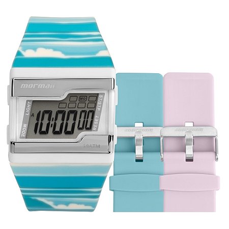 Relógio de pulso MORMAII FZNA-T8A