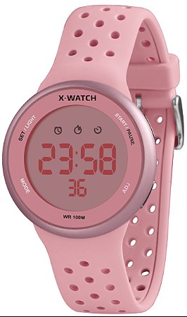 Relógio de pulso X-WATCH XFPPD095W-BXRX