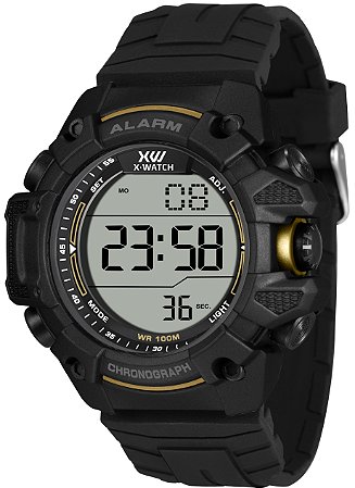 Relógio de pulso X-WATCH XMPPD732-BXPX