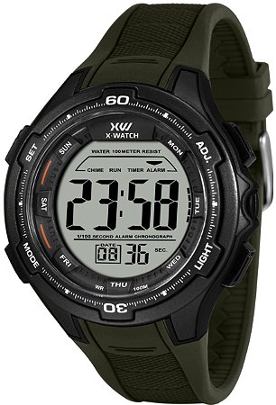 Relógio de pulso X-WATCH XMPPD737-BXEX