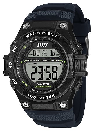 Relógio de pulso X-WATCH XMPPD757-BXDX
