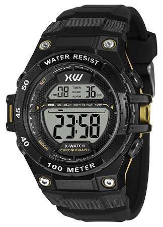 Relógio de pulso X-WATCH XMPPD758-BXPX