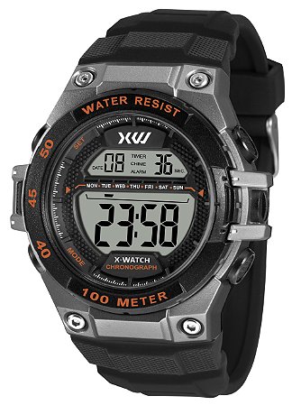 Relógio de pulso X-WATCH XMPPD760-BXPX