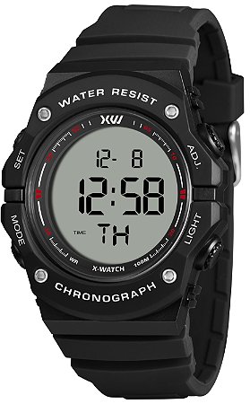 Relógio de pulso X-WATCH XMPPD778-BXPX