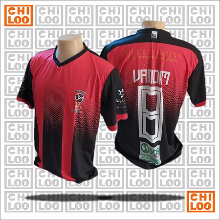 Uniforme de Futebol - 10 peças
