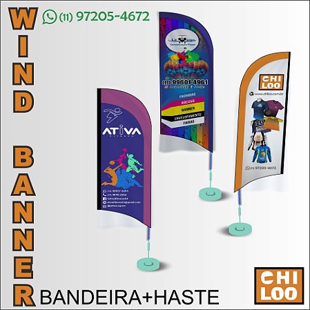 Wind Banner