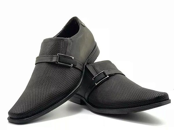 sapato de cravinho masculino