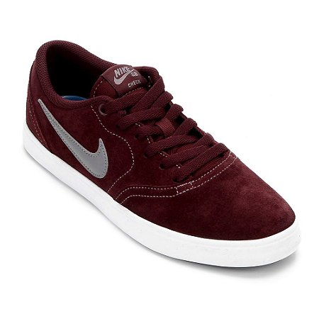 nike sb vinho feminino