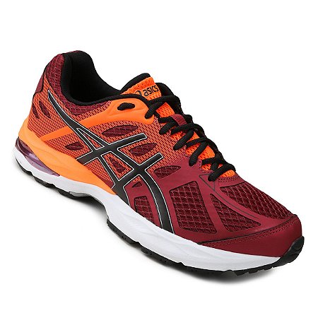 tenis asics spree masculino