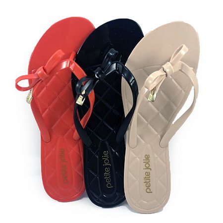 rasteirinhas petite jolie